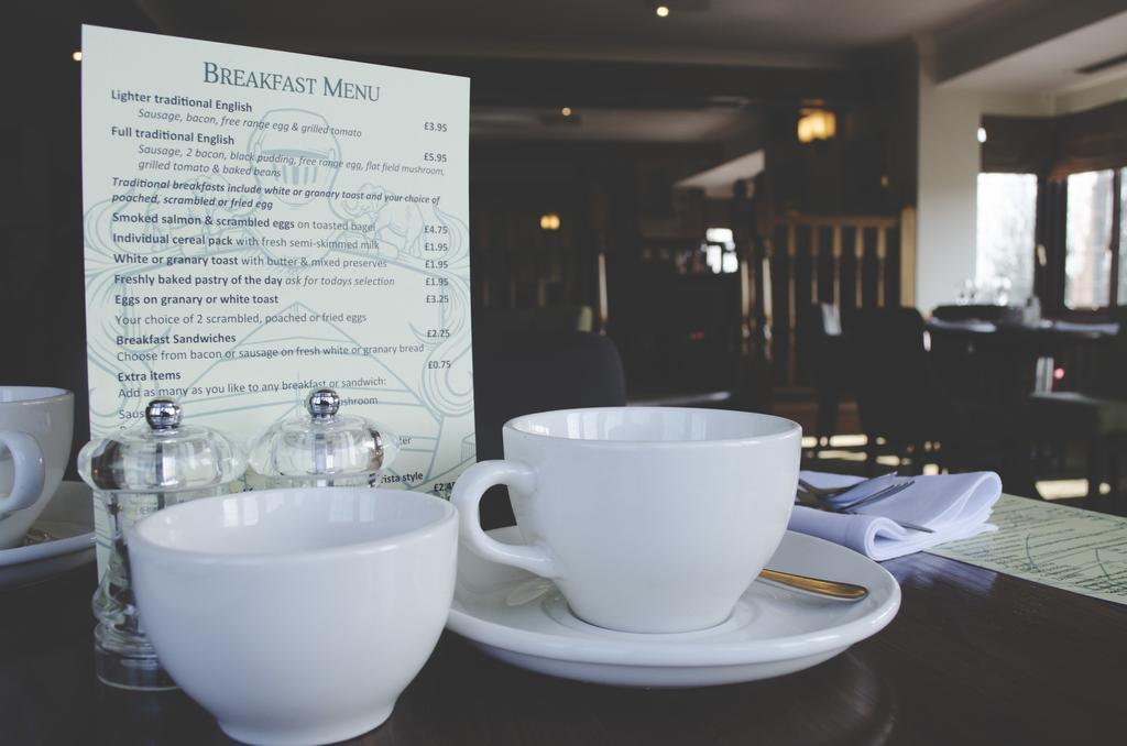 The Throckmorton Otel Alcester Dış mekan fotoğraf
