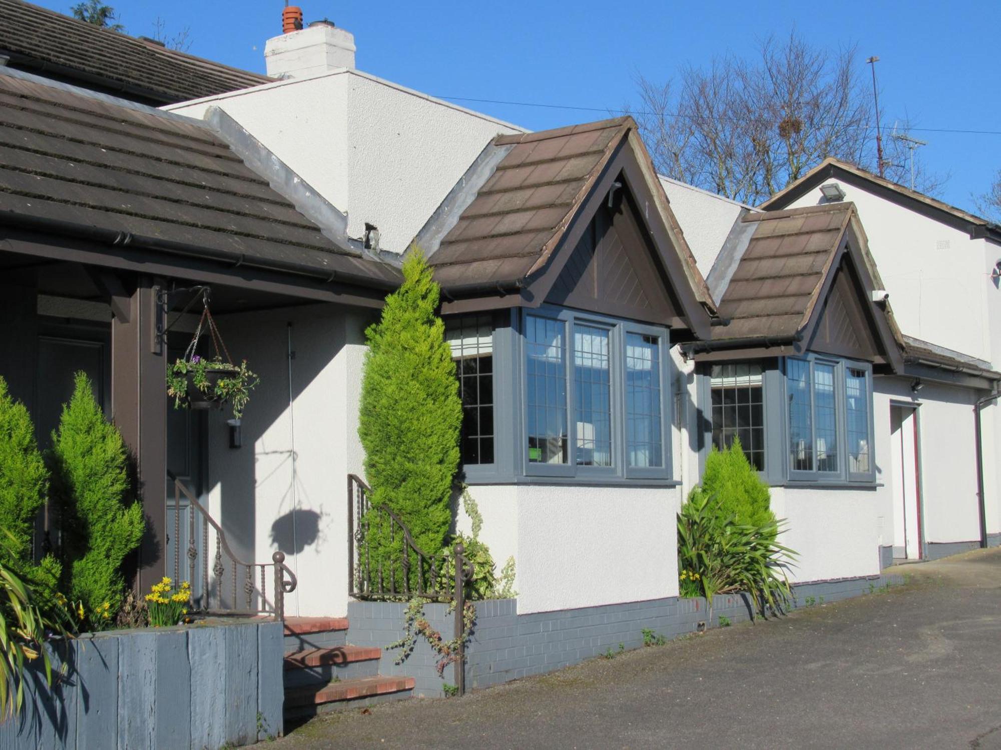 The Throckmorton Otel Alcester Dış mekan fotoğraf