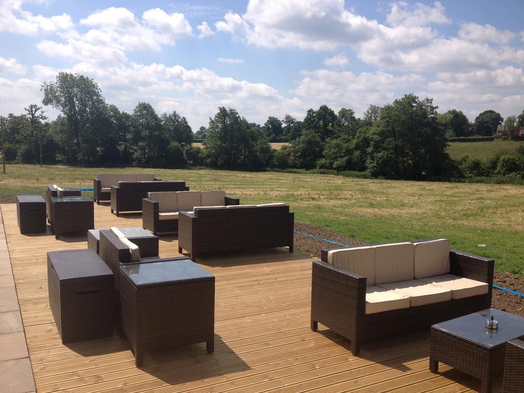 The Throckmorton Otel Alcester Dış mekan fotoğraf