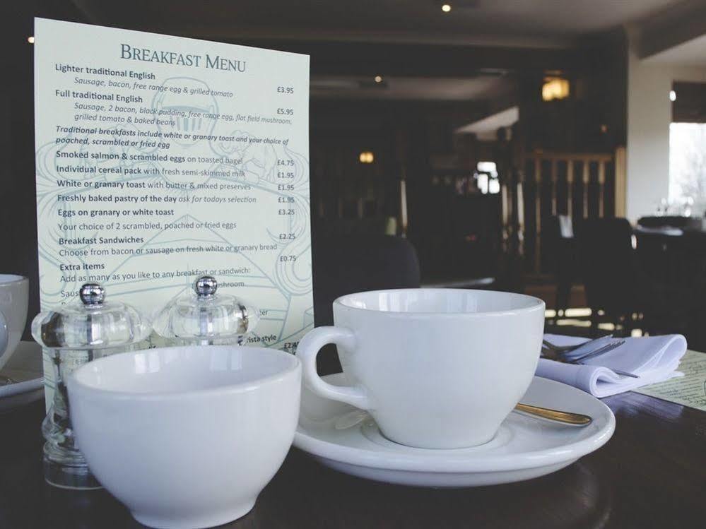 The Throckmorton Otel Alcester Dış mekan fotoğraf