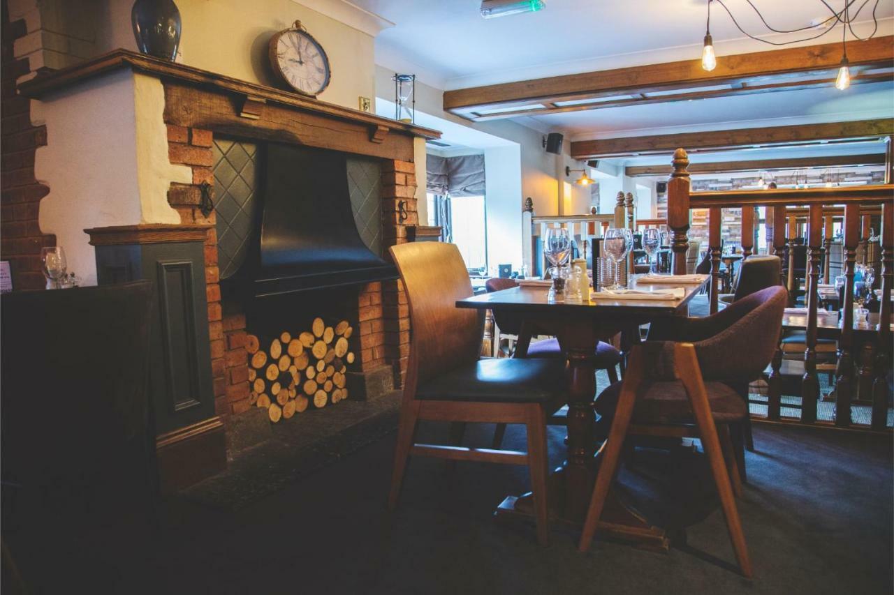 The Throckmorton Otel Alcester Dış mekan fotoğraf