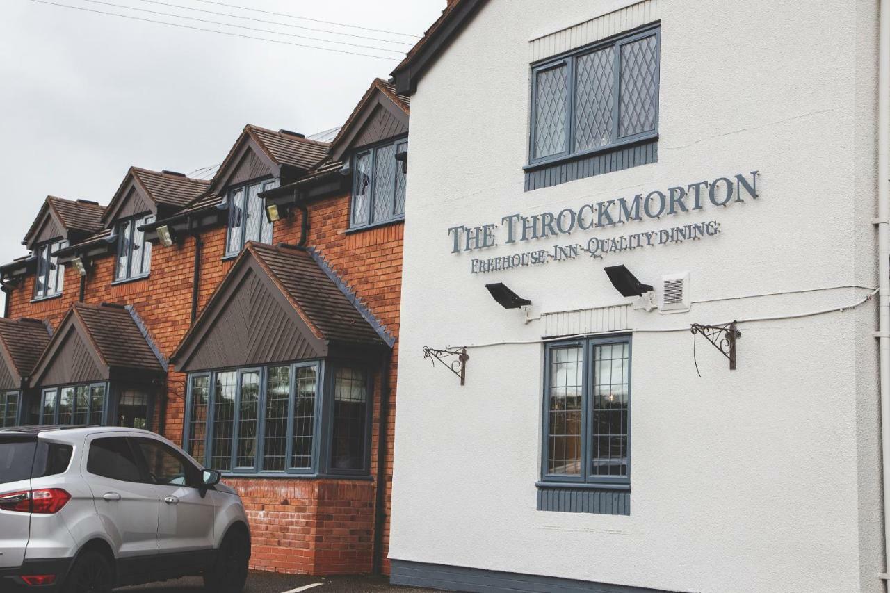 The Throckmorton Otel Alcester Dış mekan fotoğraf
