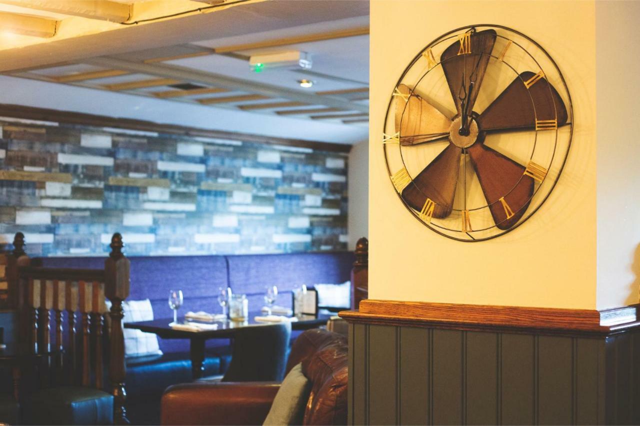 The Throckmorton Otel Alcester Dış mekan fotoğraf