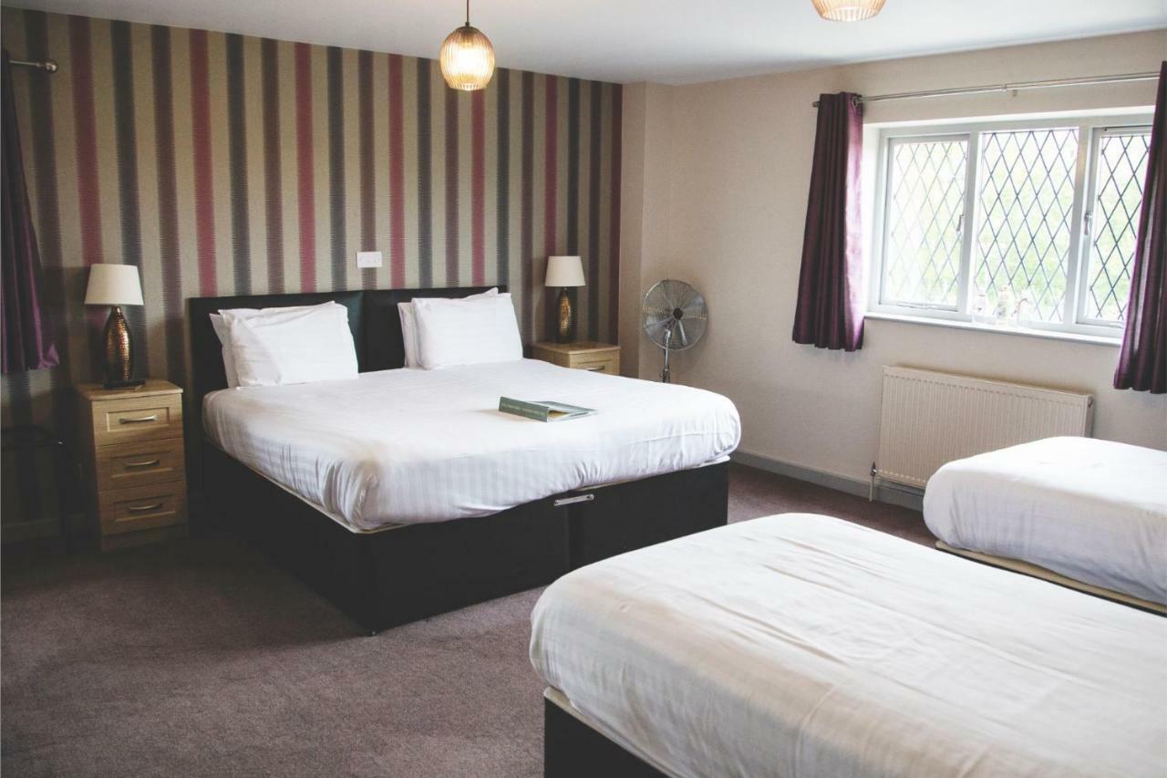 The Throckmorton Otel Alcester Dış mekan fotoğraf
