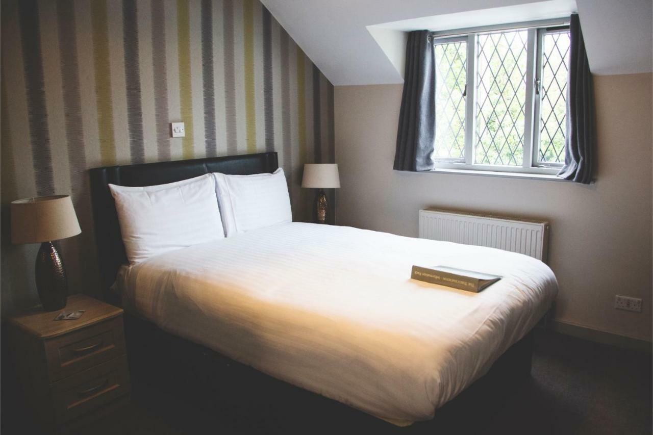 The Throckmorton Otel Alcester Dış mekan fotoğraf