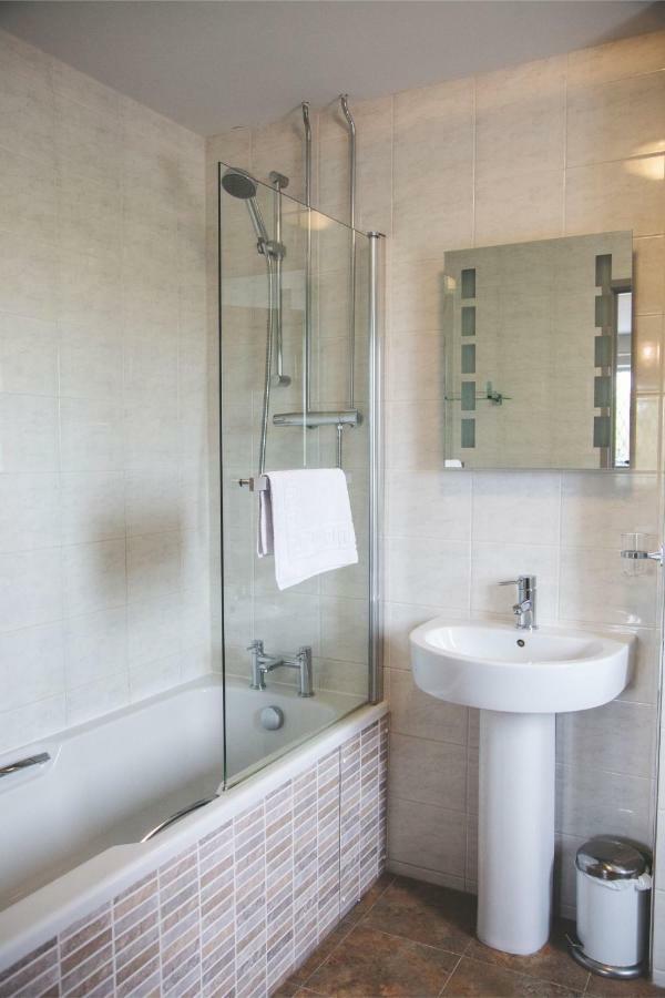 The Throckmorton Otel Alcester Dış mekan fotoğraf