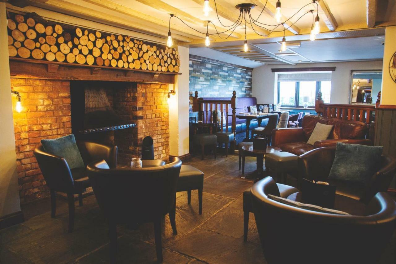 The Throckmorton Otel Alcester Dış mekan fotoğraf