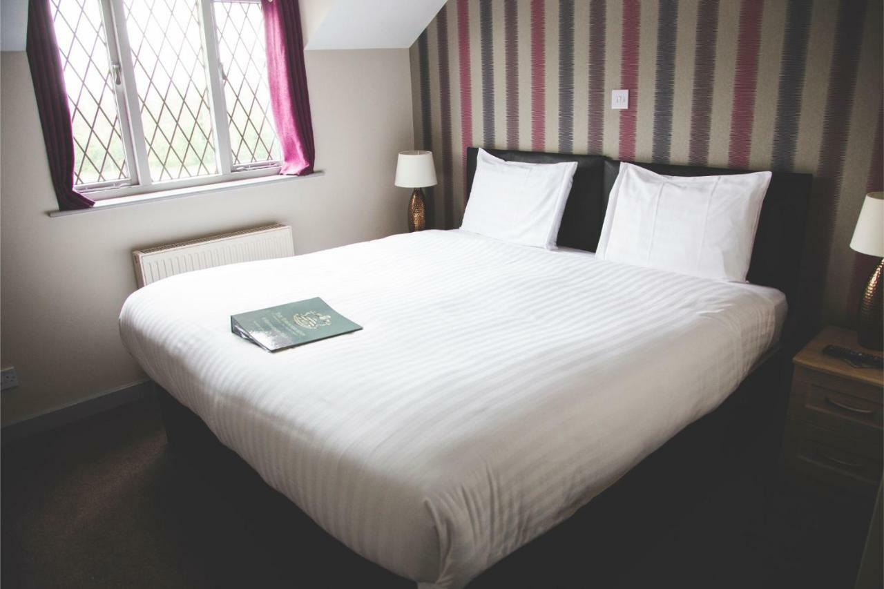 The Throckmorton Otel Alcester Dış mekan fotoğraf