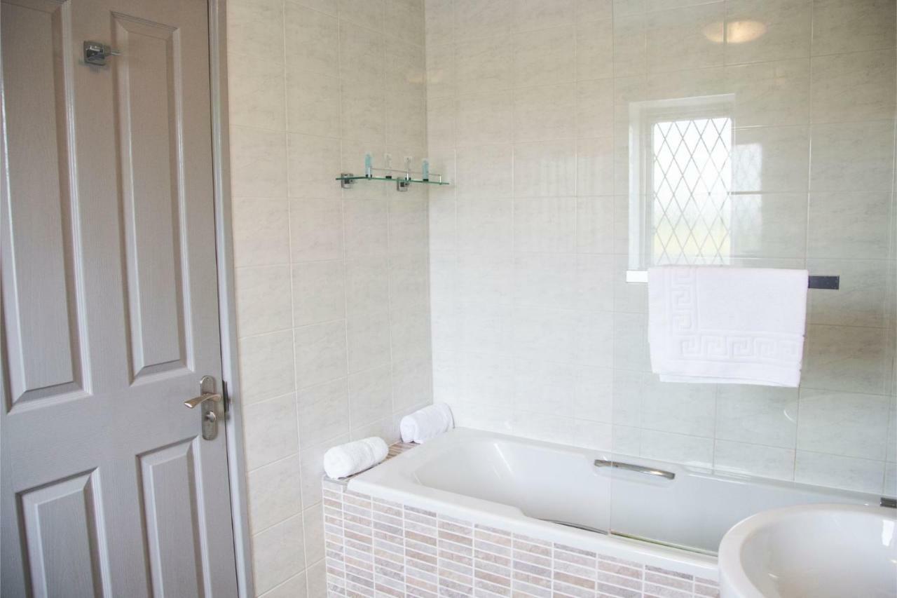 The Throckmorton Otel Alcester Dış mekan fotoğraf