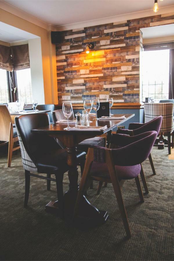 The Throckmorton Otel Alcester Dış mekan fotoğraf