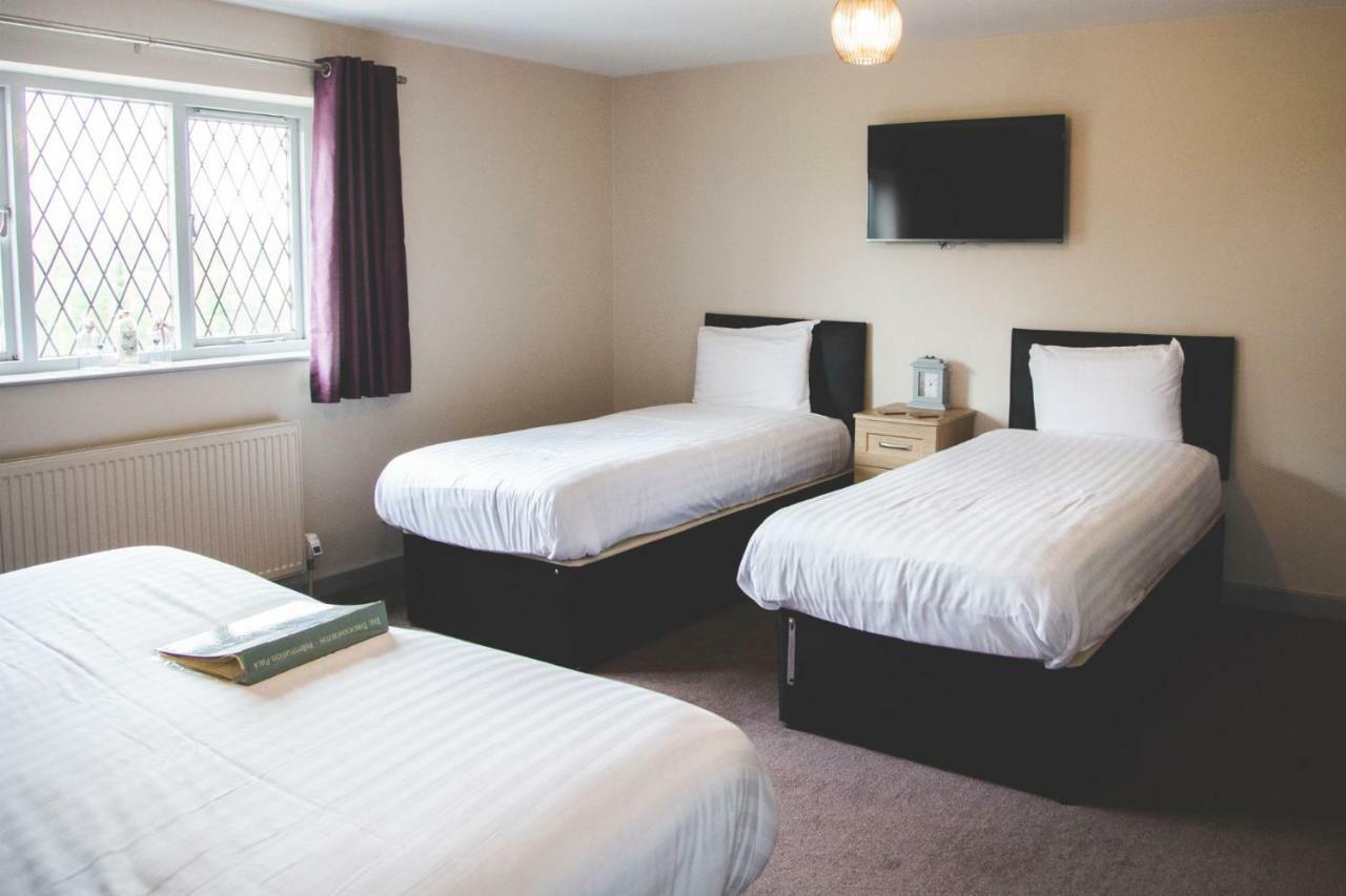 The Throckmorton Otel Alcester Dış mekan fotoğraf